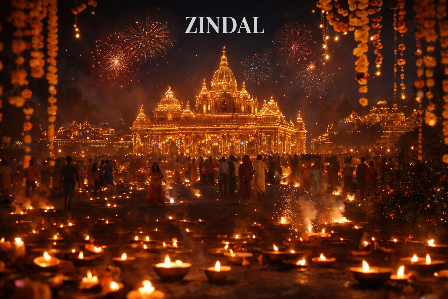 Festival Lighting